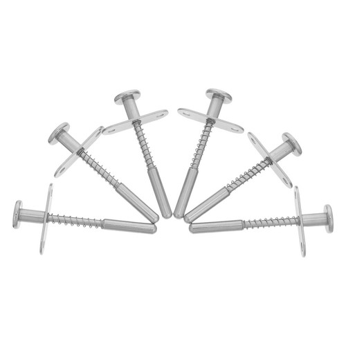 Steel baby crib hardware - steel,