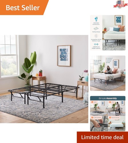 Elegant king size folding - size, bed